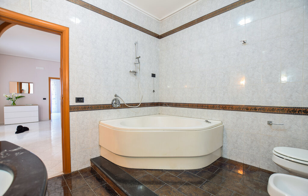 Attico vista Vesuvio, Appartement 8 personnes à Angri - Photo 7