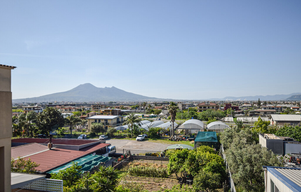 Attico vista Vesuvio, Appartement 8 personnes à Angri - Photo 8