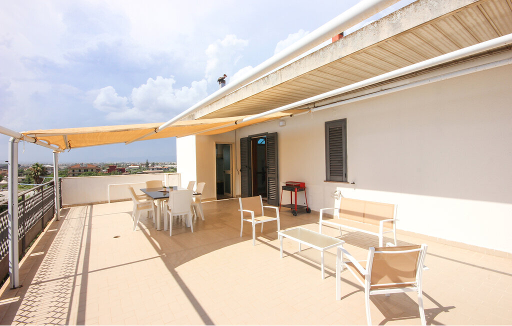 Attico vista Vesuvio, Appartement 8 personnes à Angri - Photo 12