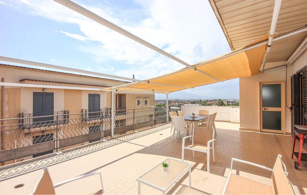 Attico vista Vesuvio, Appartement 8 personnes à Angri - Photo 13