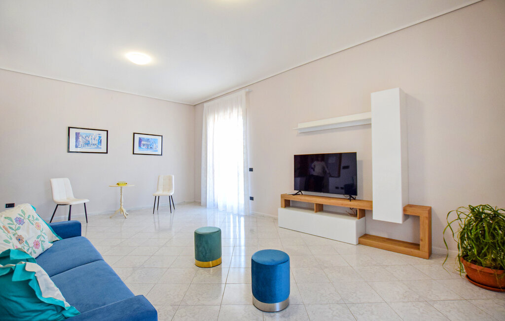 Attico vista Vesuvio, Appartement 8 personnes à Angri - Photo 15