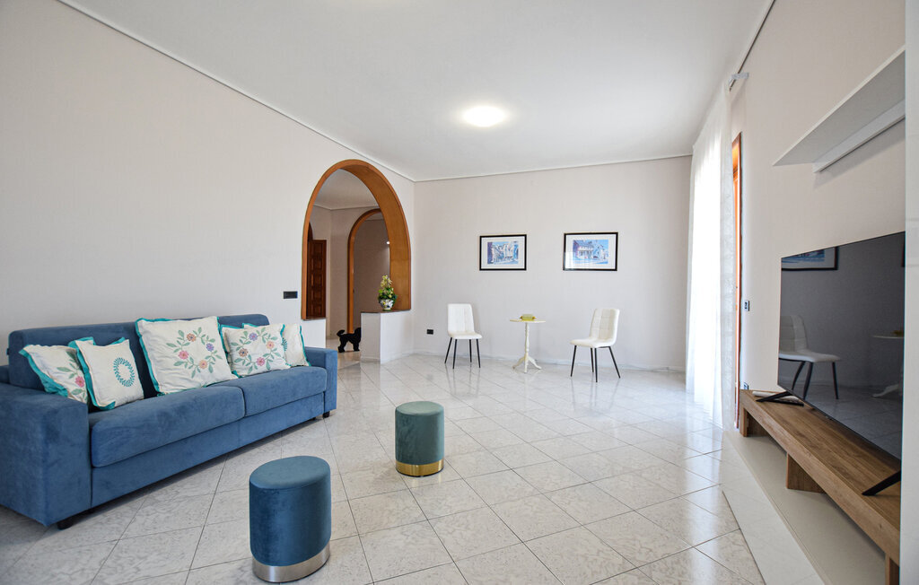 Attico vista Vesuvio, Appartement 8 personnes à Angri - Photo 16