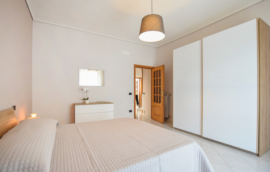 Attico vista Vesuvio, Appartement 8 personnes à Angri - Photo 21
