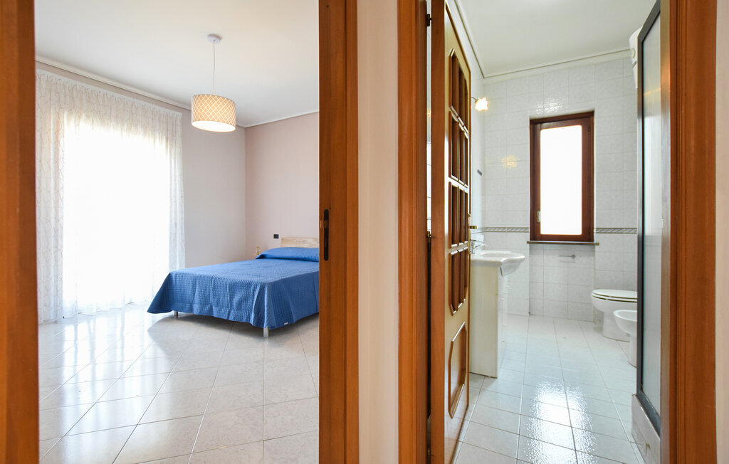 Attico vista Vesuvio, Appartement 8 personnes à Angri - Photo 23