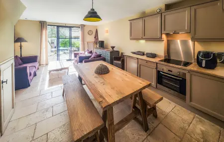 Location maison de vacances à Saint Laurent de la Cabrerisse