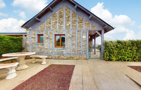 Maison 6 personnes à Malleville les Grès - Photo 9