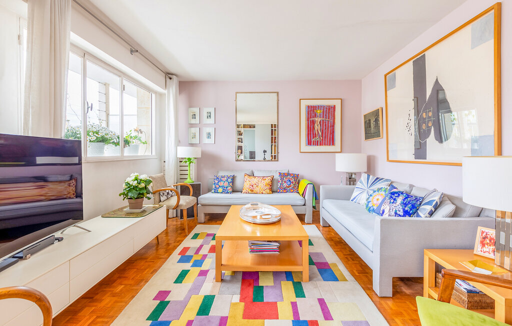 Appartement 7ème avec vue Tour Eiffel et balcon - Photo 2