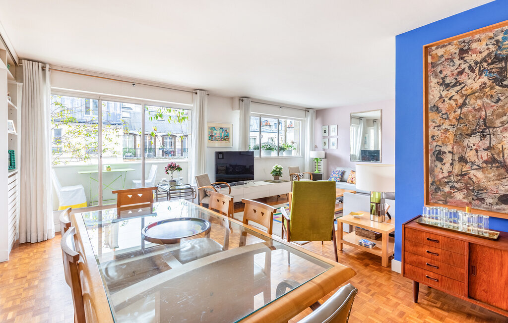 Appartement 7ème avec vue Tour Eiffel et balcon - Photo 3