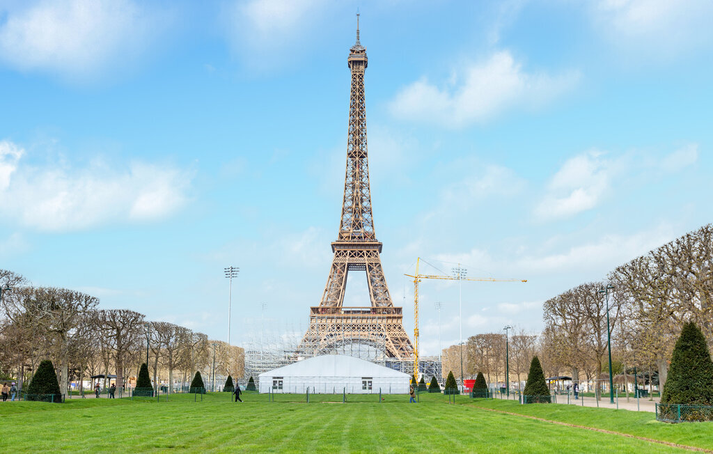 Appartement 7ème avec vue Tour Eiffel et balcon - Photo 6