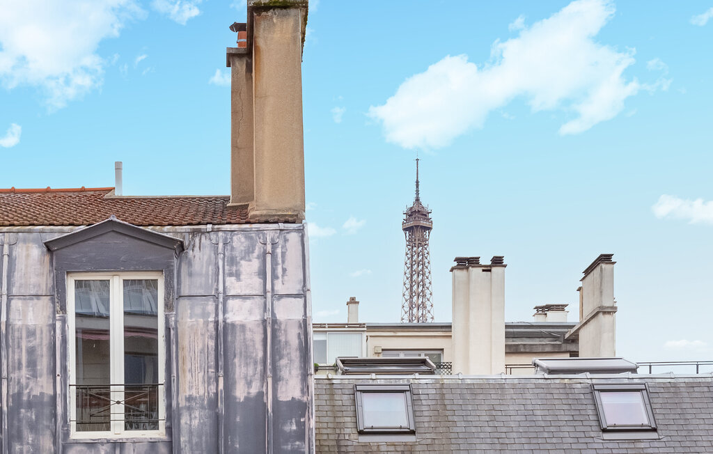 Appartement 7ème avec vue Tour Eiffel et balcon - Photo 10