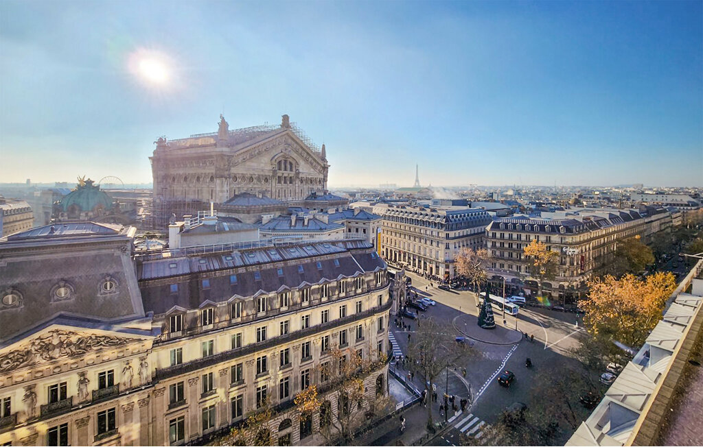 Appartement 7ème avec vue Tour Eiffel et balcon - Photo 25