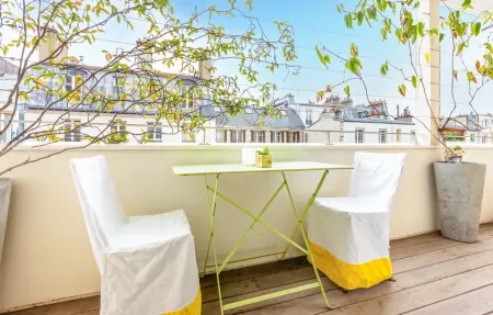 Location appartement à Paris