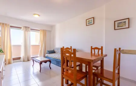 Appartement avec piscine partagée à Torrevieja, à 666 m de la plage : photo 4