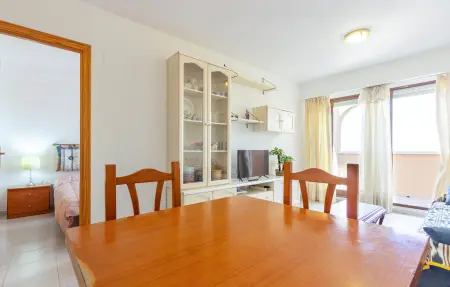 Appartement avec piscine partagée à Torrevieja, à 666 m de la plage : photo 6