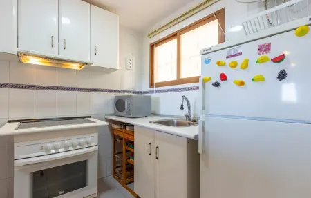 Appartement avec piscine partagée à Torrevieja, à 666 m de la plage : photo 7