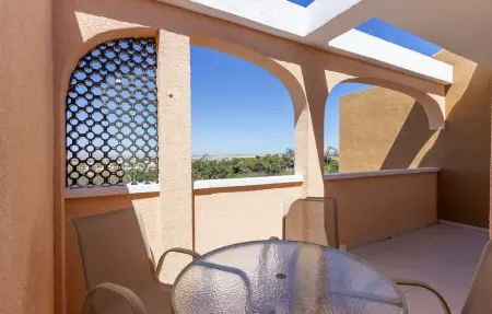 Appartement avec piscine partagée à Torrevieja, à 666 m de la plage : photo 9