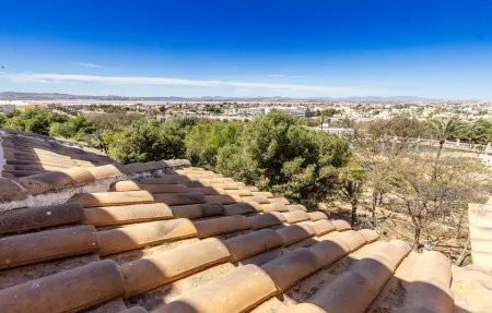 Appartement avec piscine partagée à Torrevieja, à 666 m de la plage : photo 11
