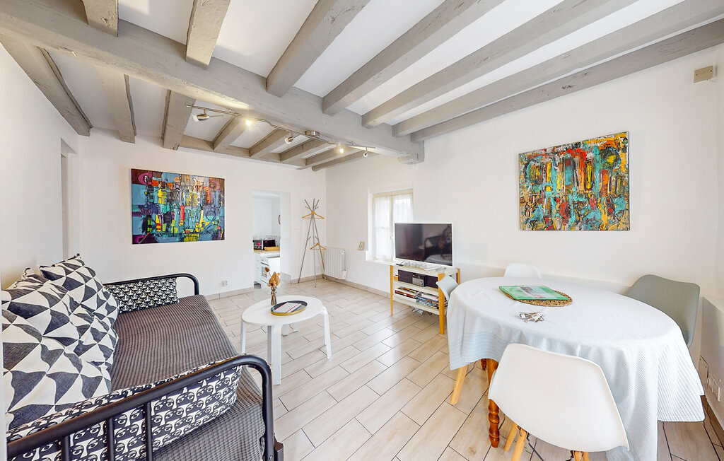Le Petit Margautier – Maison 4 pers. Saint-Viâtre - Photo 2