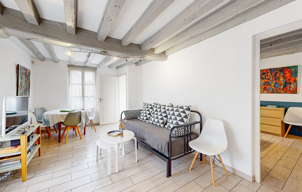 Le Petit Margautier – Maison 4 pers. Saint-Viâtre - Photo 3