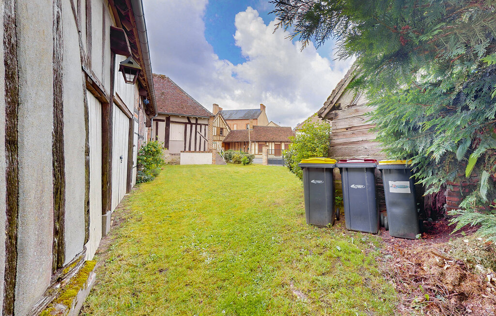 Le Petit Margautier – Maison 4 pers. Saint-Viâtre - Photo 14