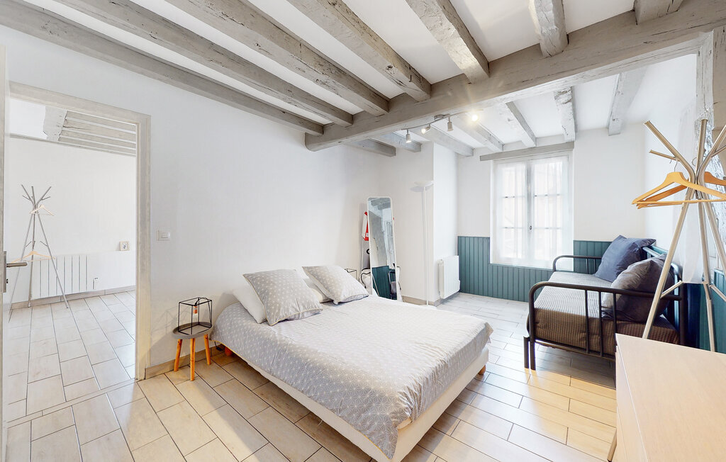Le Petit Margautier – Maison 4 pers. Saint-Viâtre - Photo 21