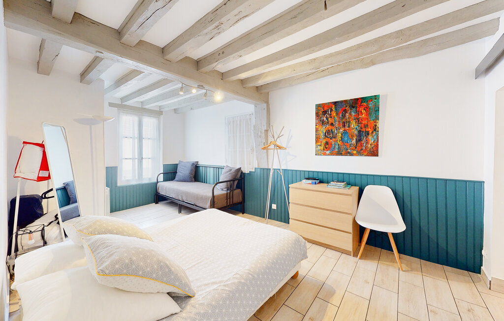 Le Petit Margautier – Maison 4 pers. Saint-Viâtre - Photo 22