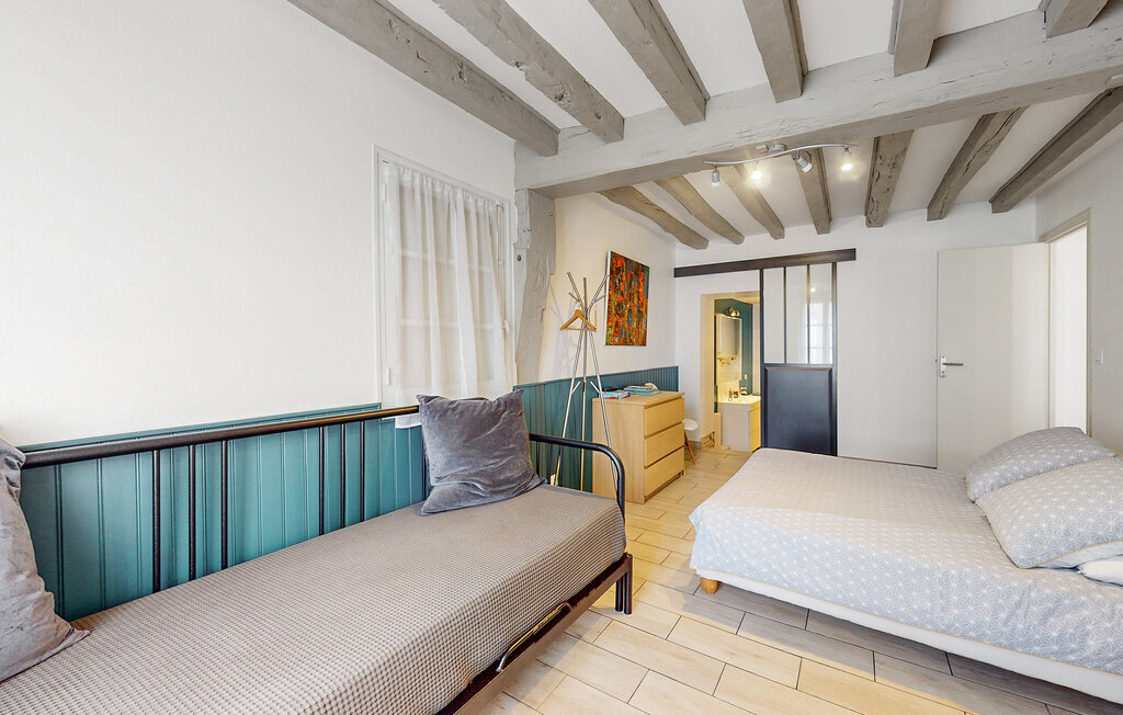 Le Petit Margautier – Maison 4 pers. Saint-Viâtre - Photo 23