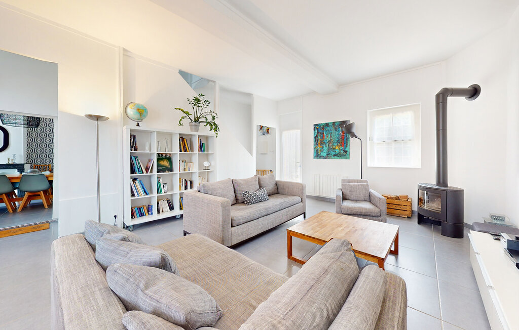 Le Margautier – Maison 10 pers. Saint-Viâtre - Photo 3