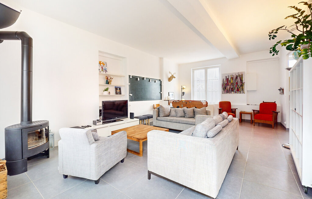 Le Margautier – Maison 10 pers. Saint-Viâtre - Photo 4