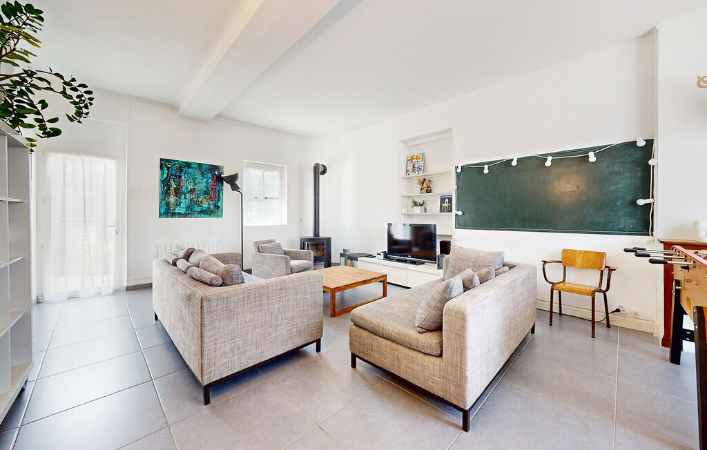Le Margautier – Maison 10 pers. Saint-Viâtre - Photo 11