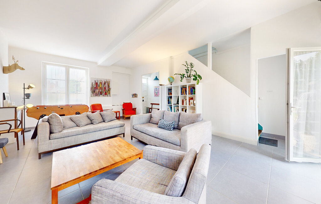 Le Margautier – Maison 10 pers. Saint-Viâtre - Photo 12