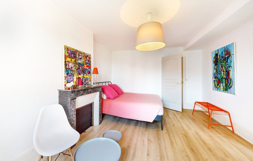 Le Margautier – Maison 10 pers. Saint-Viâtre - Photo 24