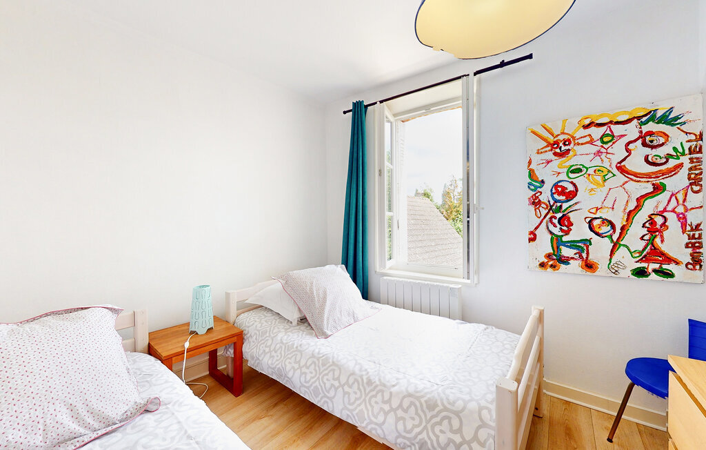 Le Margautier – Maison 10 pers. Saint-Viâtre - Photo 25