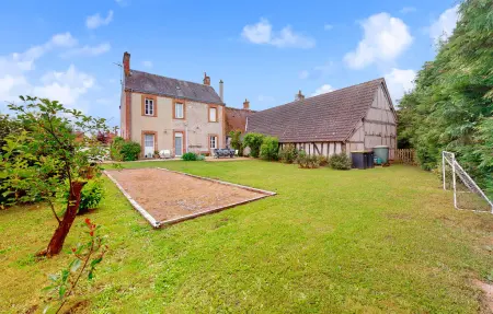 Location maison à Saint Viâtre, Le Margautier