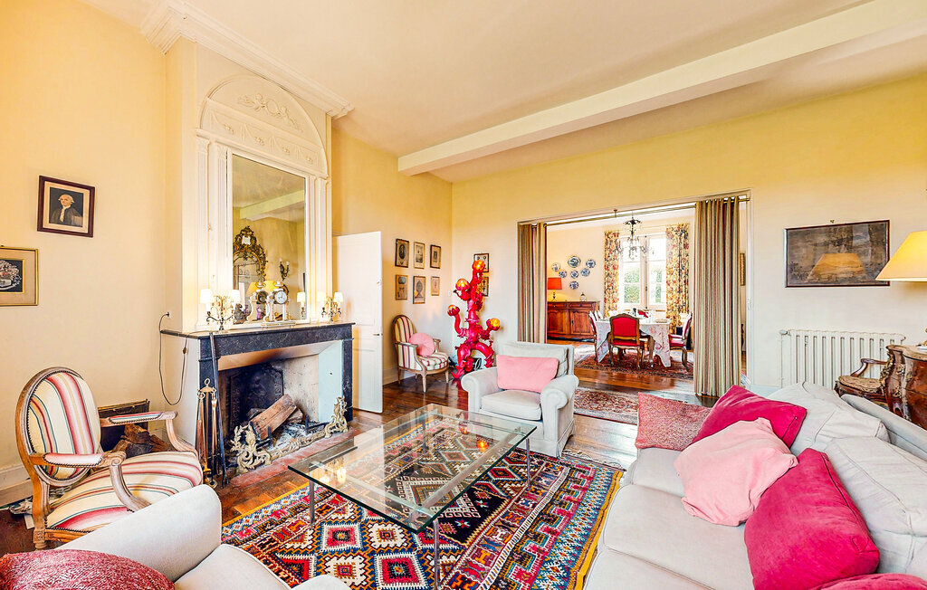 Maison de 300 m² avec piscine à Saint-Agne - Photo 4