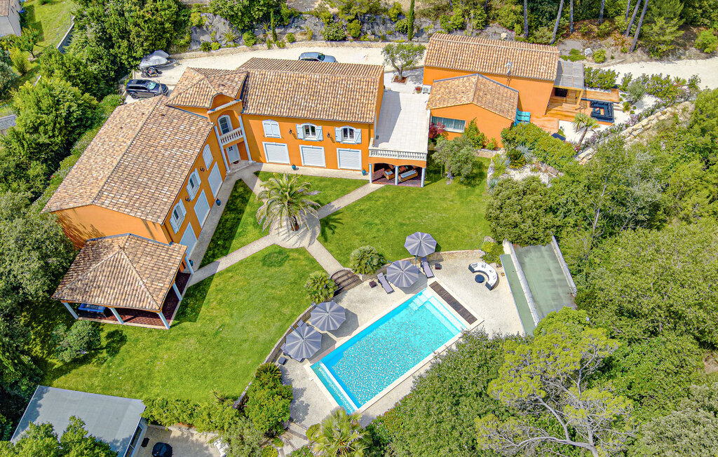 Les Villas Au Palmier, deux maisons 5 chambres avec piscine chauffée - Photo 1