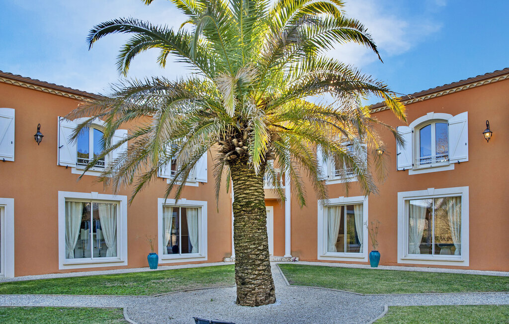 Les Villas Au Palmier, deux maisons 5 chambres avec piscine chauffée - Photo 10