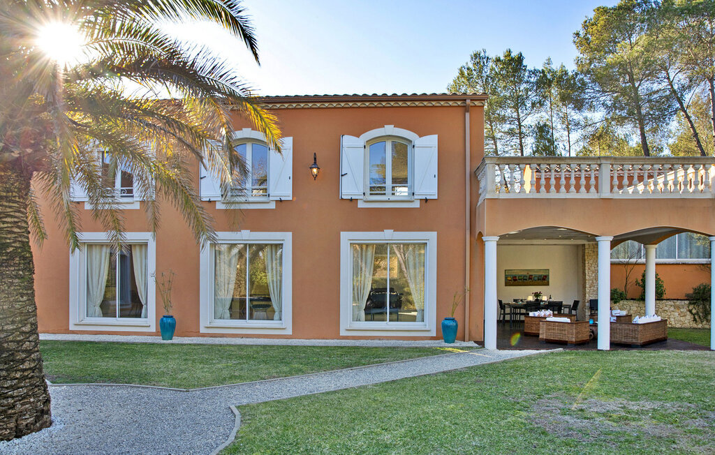 Les Villas Au Palmier, deux maisons 5 chambres avec piscine chauffée - Photo 11