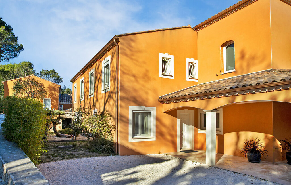 Les Villas Au Palmier, deux maisons 5 chambres avec piscine chauffée - Photo 12