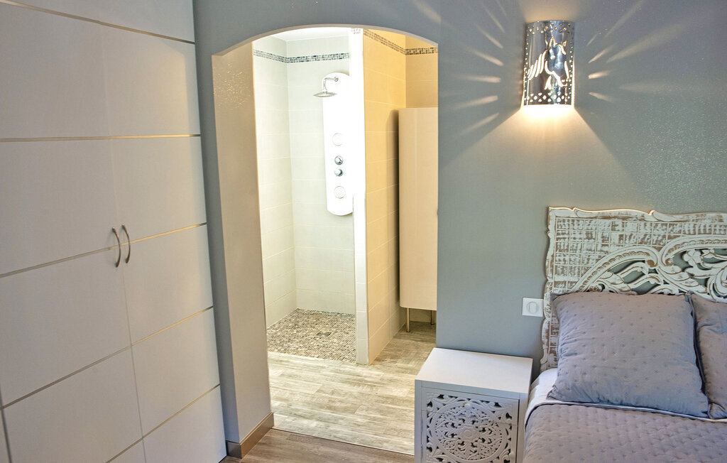 Les Villas Au Palmier, deux maisons 5 chambres avec piscine chauffée - Photo 34