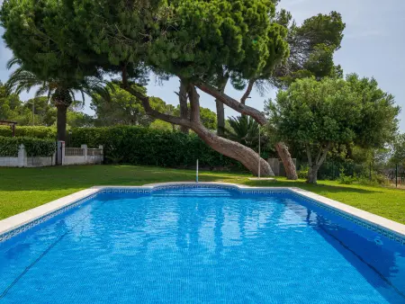 Maison calme 4 chambres près plage Munts, climatisée, piscine partagée - Photo 2