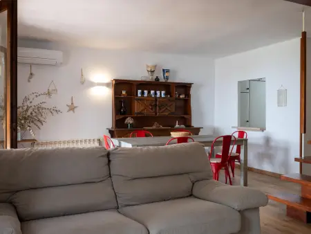 Maison calme 4 chambres près plage Munts, climatisée, piscine partagée - Photo 11