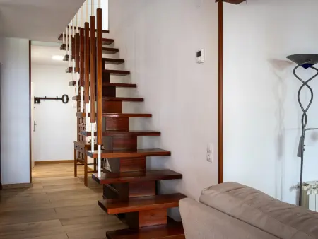 Maison calme 4 chambres près plage Munts, climatisée, piscine partagée - Photo 18