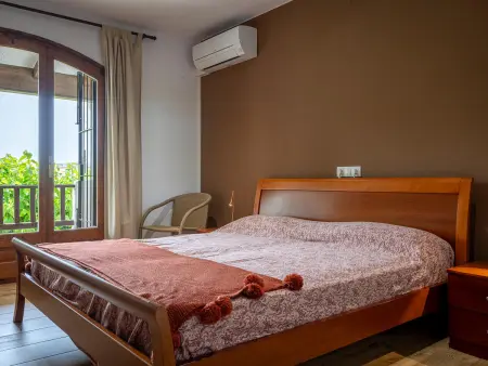 Maison calme 4 chambres près plage Munts, climatisée, piscine partagée - Photo 20