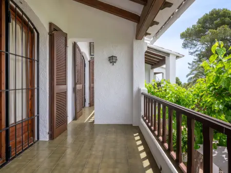 Maison calme 4 chambres près plage Munts, climatisée, piscine partagée - Photo 21
