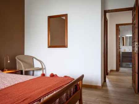 Maison calme 4 chambres près plage Munts, climatisée, piscine partagée - Photo 25