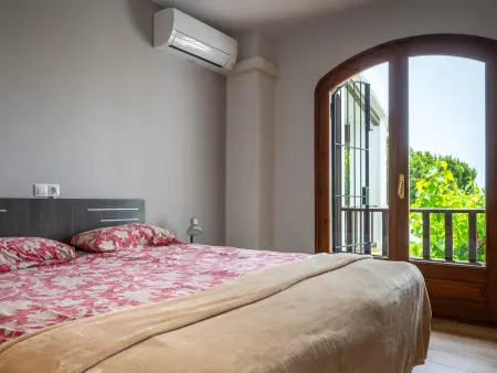 Maison calme 4 chambres près plage Munts, climatisée, piscine partagée - Photo 28