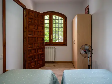 Maison calme 4 chambres près plage Munts, climatisée, piscine partagée - Photo 33