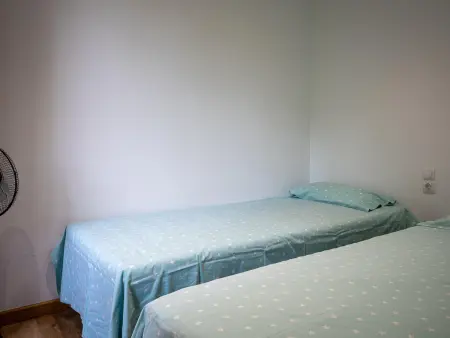 Maison calme 4 chambres près plage Munts, climatisée, piscine partagée - Photo 34