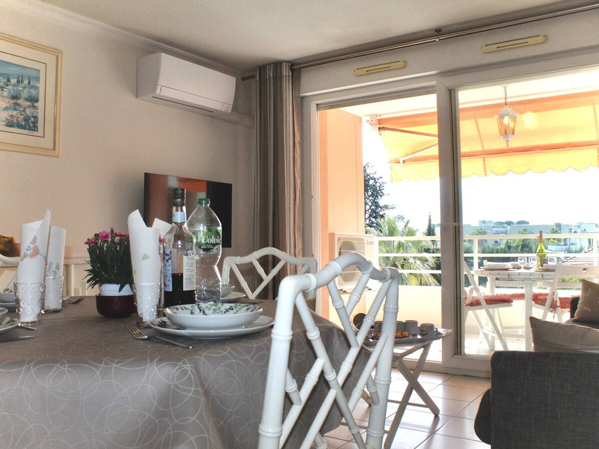Appartement 2 pièces Villeneuve-Loubet, vue mer et parking - Photo 4